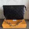 LV Coussin Type Embossed