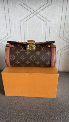 LV Papillon Trunk Bag Type